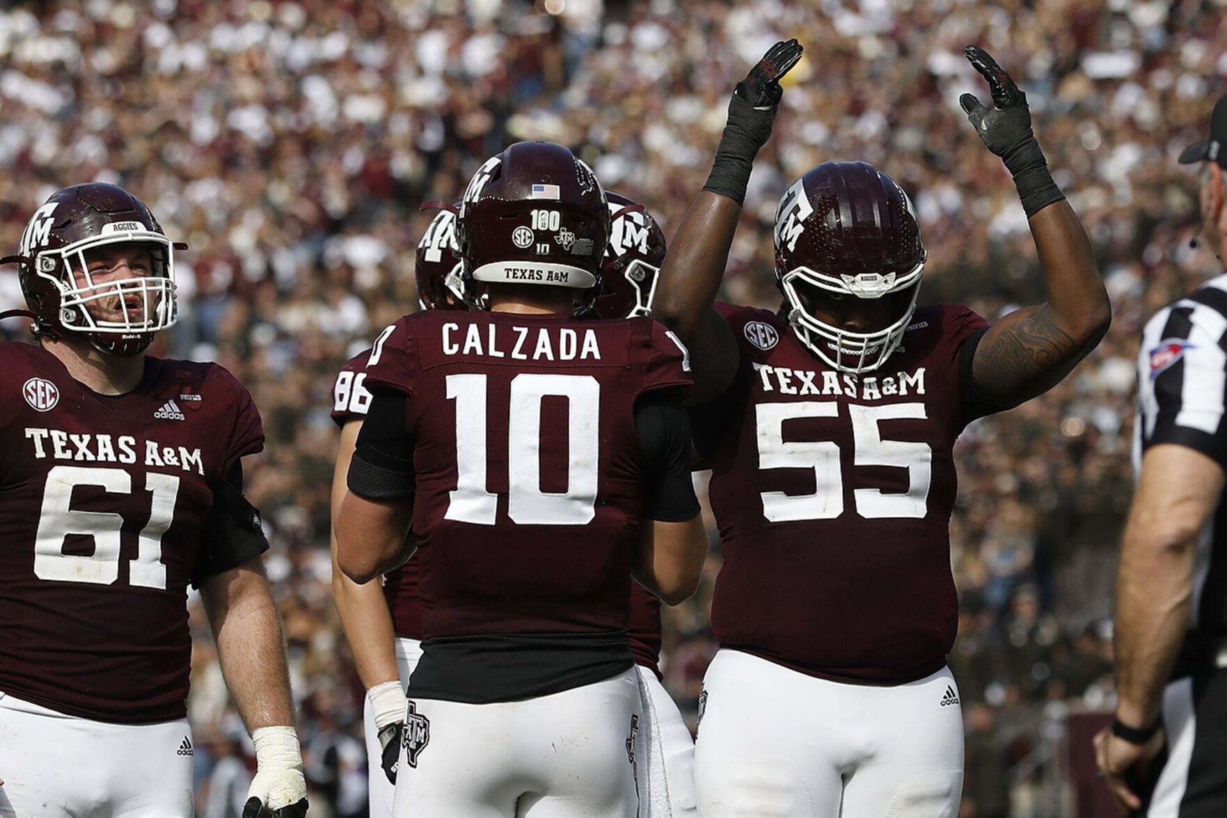 Aggies vs Prairie View A&M